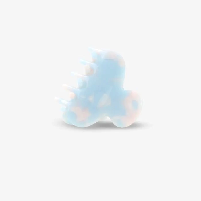 Crop Cloudy Blue