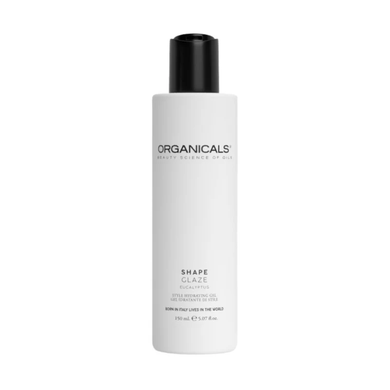 Organicals Shape Style Gel-Glasur Eukalyptus 150ml