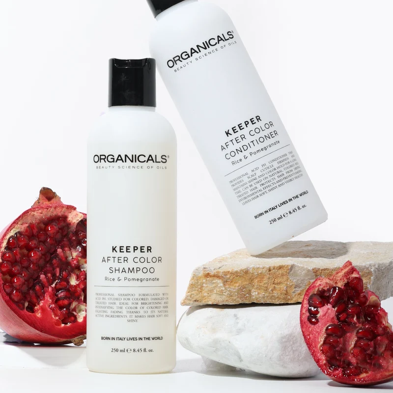 Organicals Keeper After Color Shampoo