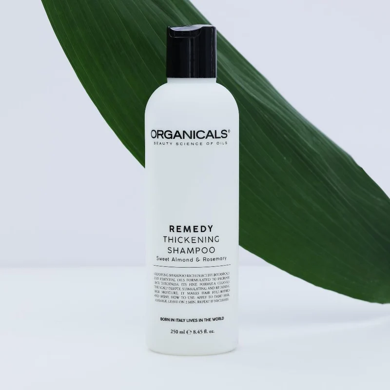 Organicals Remedy Verdickungs-Shampoo
