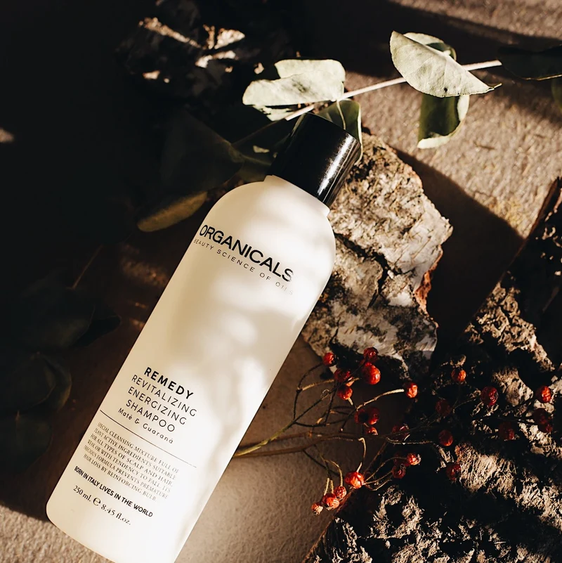 Organicals Remedy Revitalisierendes Shampoo