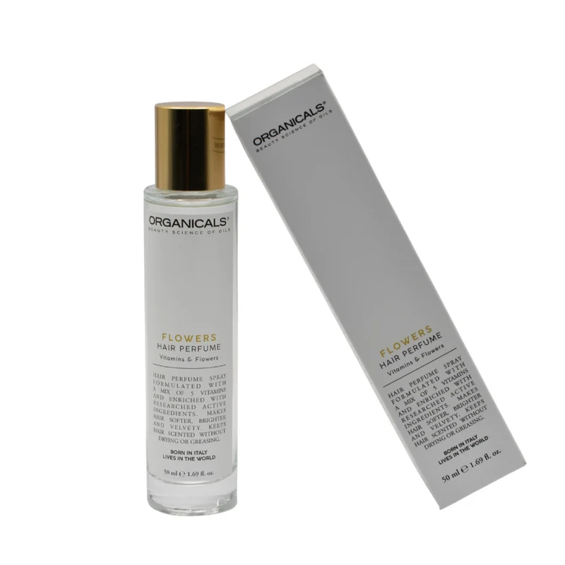 Organicals Blumen Haarparfüm Blumen & Vitamine 50ml
