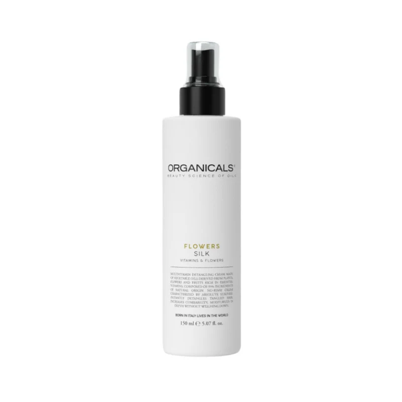 Organicals Blumen Seidencreme Blumen & Vitamine 150ml