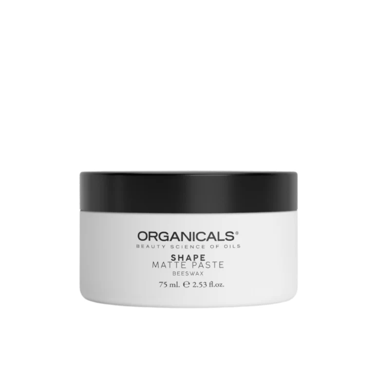 Organicals Shape Matte Paste Bienenwachs 75ml