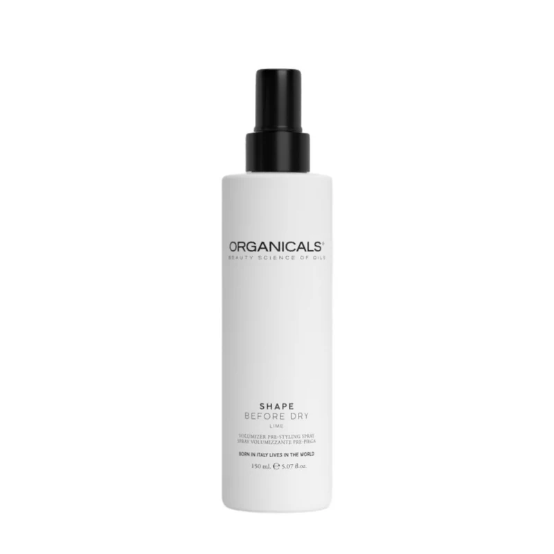 Organicals Shape Before Dry Lime Pre-Styling Haarspray 150ml