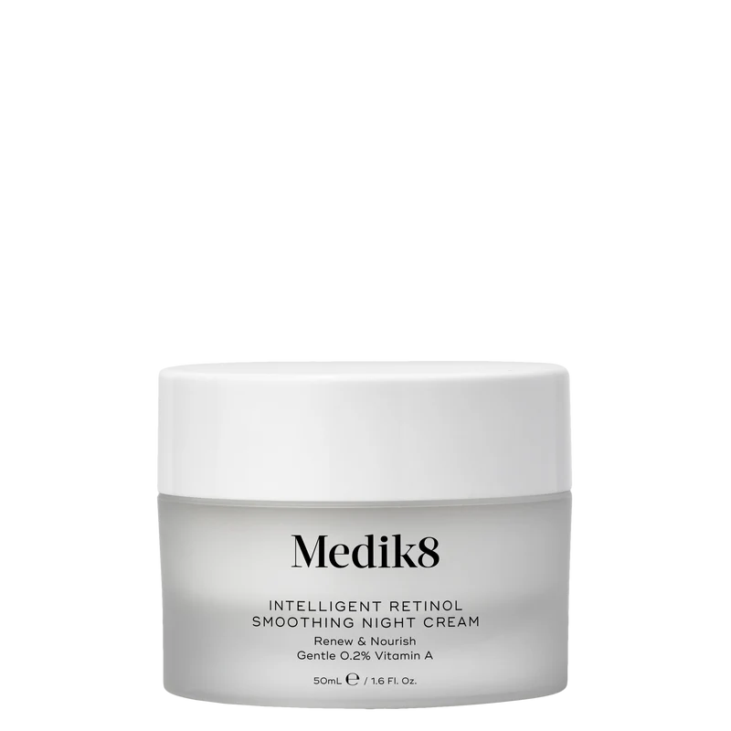 Medik8 Intelligente Retinol Glättende Nachtcreme 50ml