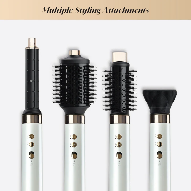 CHI Lava Air Glam Multi Styler White