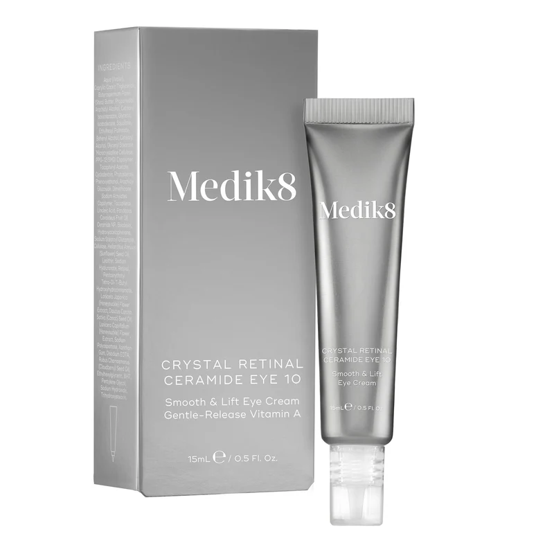 Medik8 Crystal Retinal Ceramide Eye 10 15ml