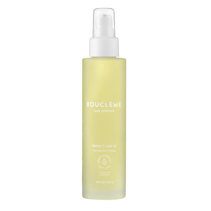 Boucleme Revive 5 Haaröl 100ml