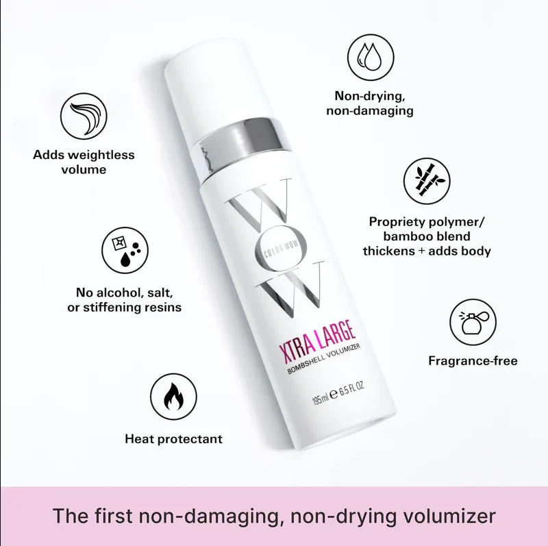 Color Wow Xtra Large Bombshell Volumizer 200 ml