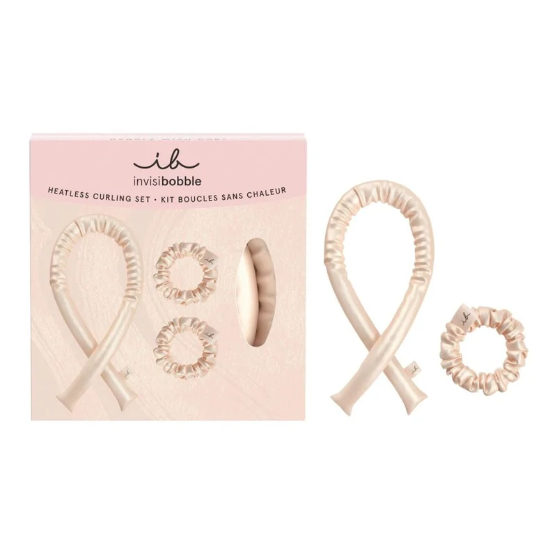 invisibobble Griff mit Locke Geschenkset
