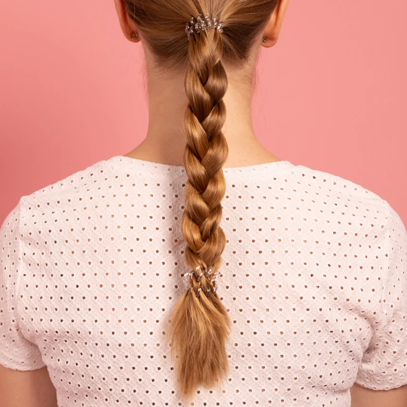invisibobble original kristallklar