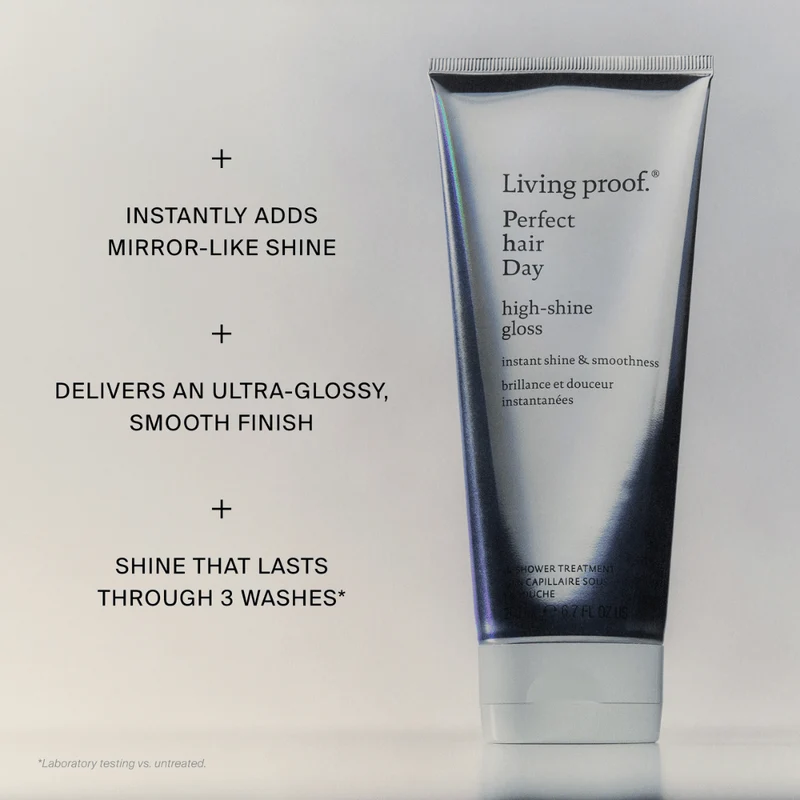 Living Proof PhD Hochglanz-Glanz 200ml