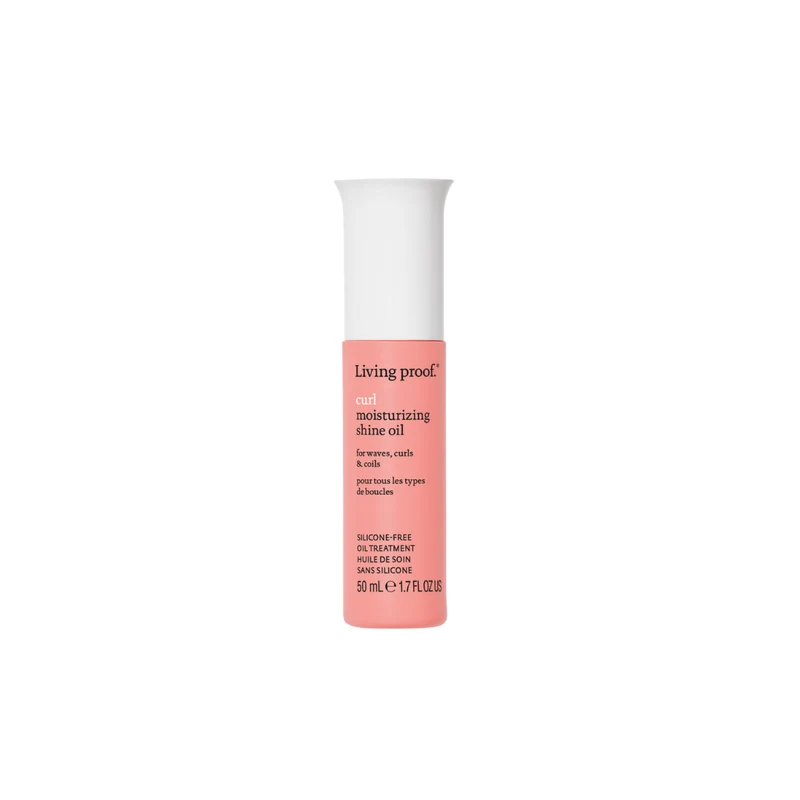 Living Proof Curl Moisturizing Shine Oil 50ml