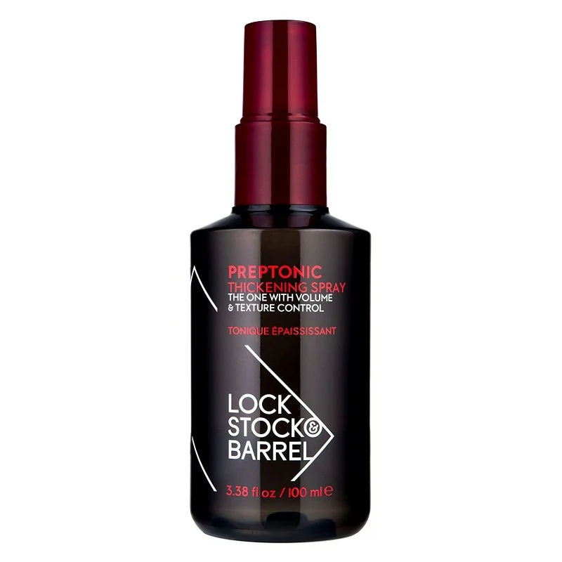 Lock Stock & Barrel Preptonic Verdickungsspray 100ml