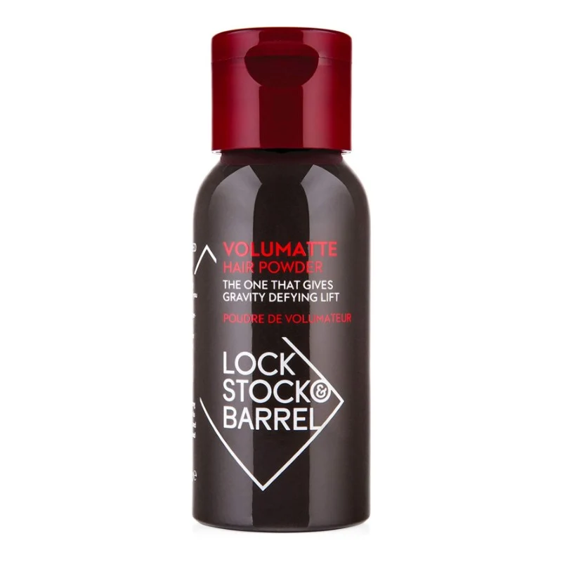 Lock Stock & Barrel Volumatte Haar Puder 10 g