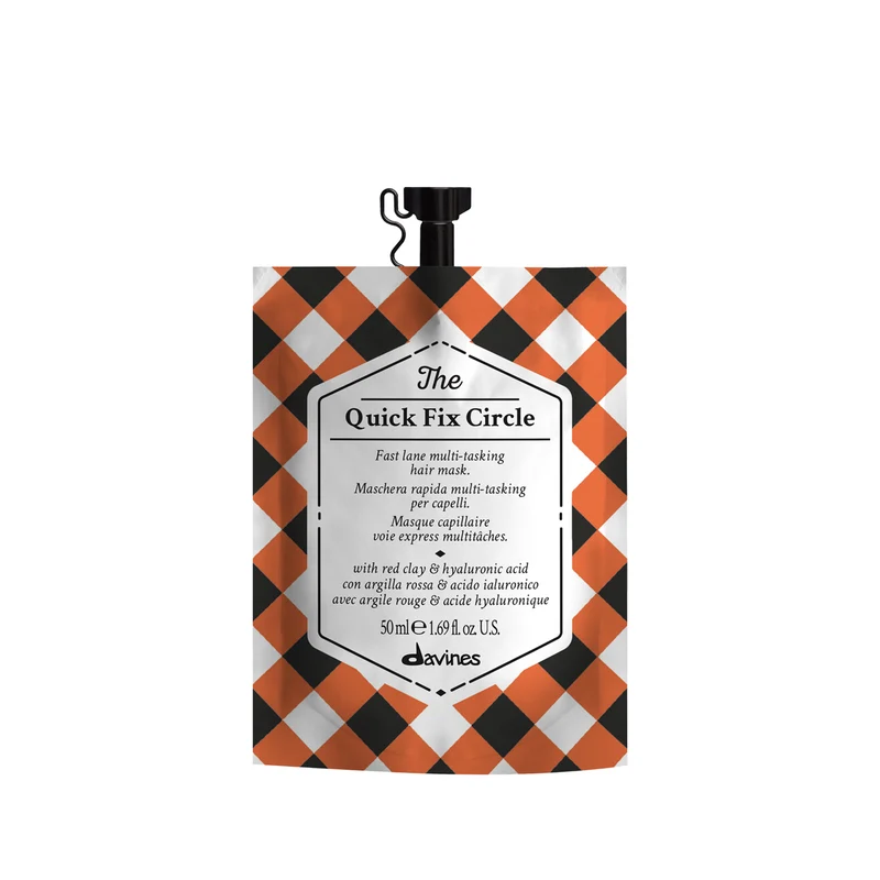 Davines Der Quick-fix Kreis 50 ml
