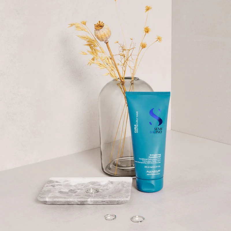 Semi di Lino Curls Enhancing Conditioner 200ml