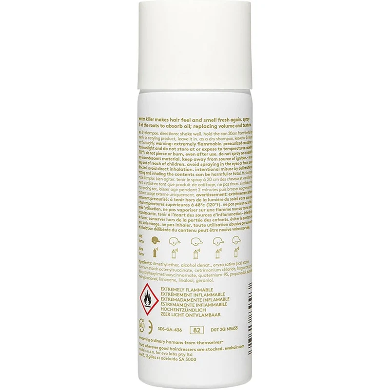 Water Killer Dry Shampoo 50ml