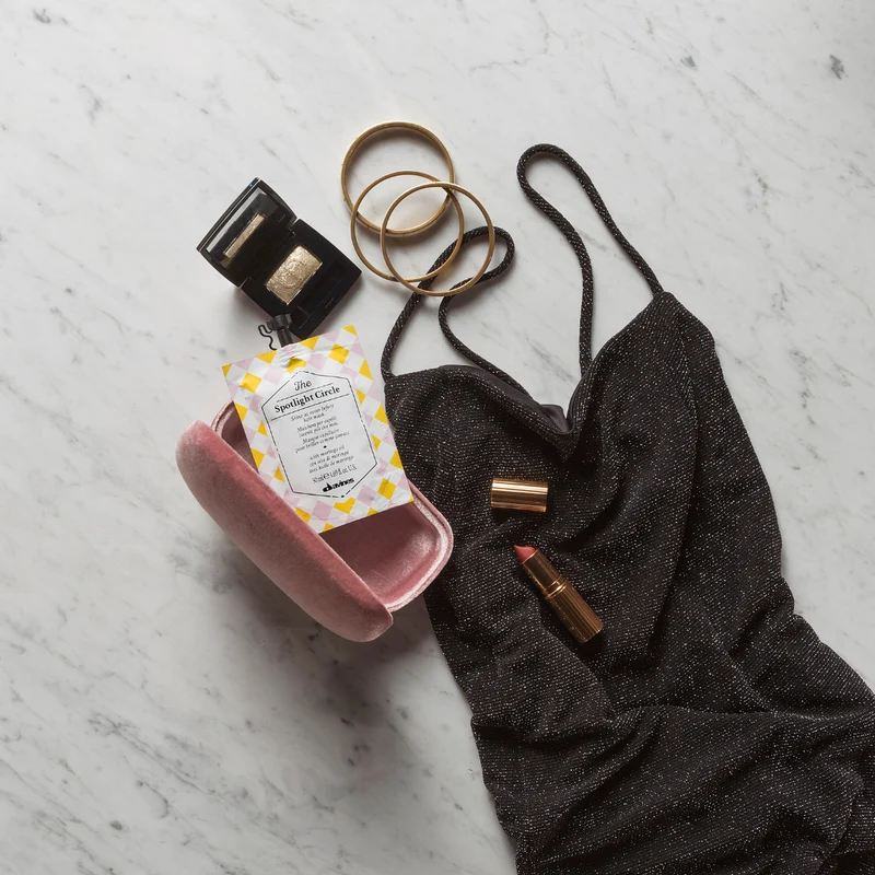 Davines Das Rampenlicht Kreis 50 ml