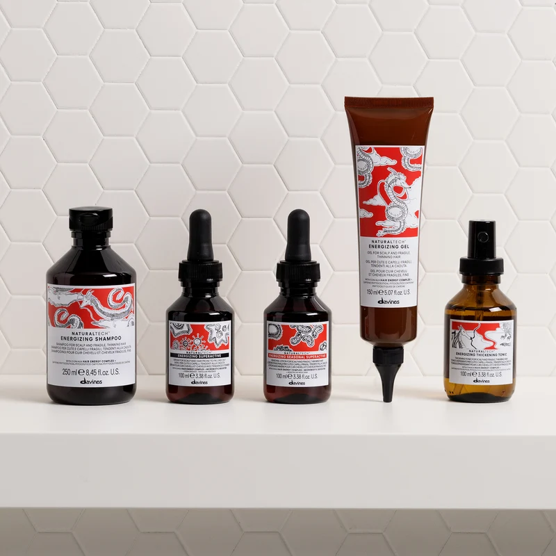 Davines Naturaltech Energizing Verdickendes Tonikum 100 ml