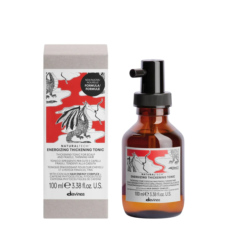 Davines Naturaltech Energizing Verdickendes Tonikum 100 ml