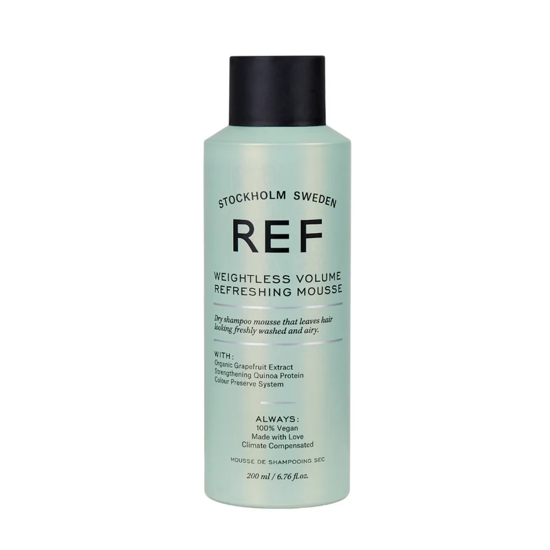 REF Schwereloses Volumen Erfrischendes Mousse 200ml