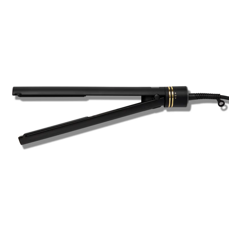 Hot Tools Professional Evolve Haarglätter Schwarz Gold 32mm