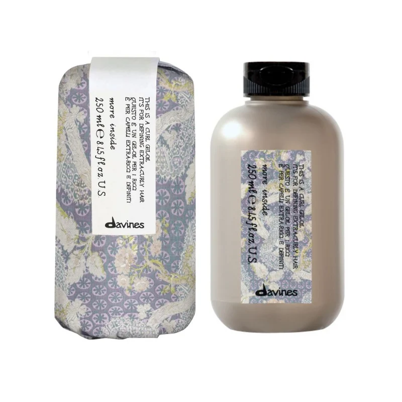 Davines Locken-Gel-Öl