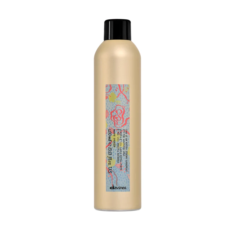 Davines Mehr Innen Extra Starkes Haarspray 400ml