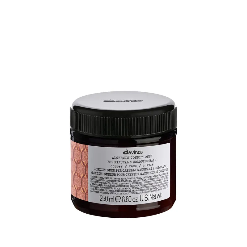 Davines ALCHEMIC Spülung Kupfer 250 ml