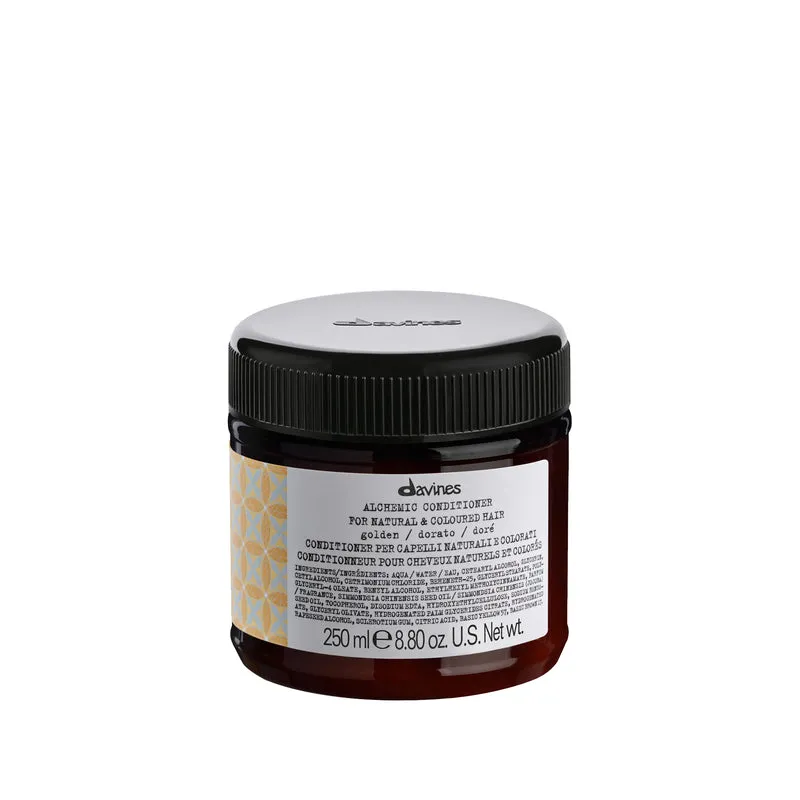 Davines ALCHEMIC Spülung Golden