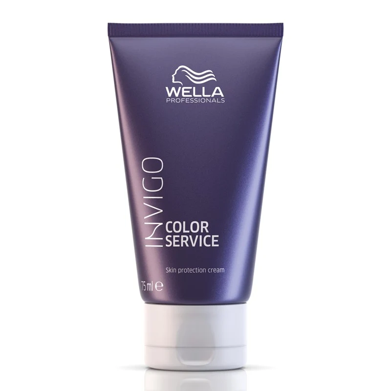 Wella Professionals Farbe Service Creme Hautschutz 75ML