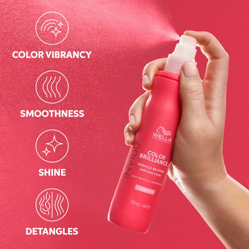 Wella Professionals Invigo Farbe Brillance Miracle BB Spray 150 ml