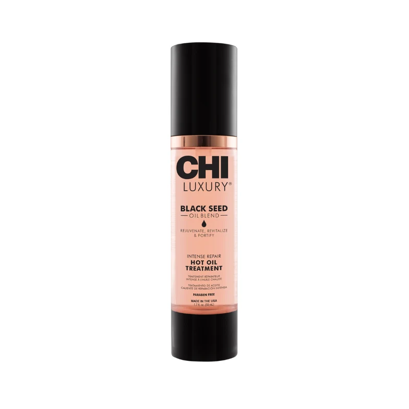 CHI Luxury Black Seed Oil Intense Repair Hot Oil Treatment 50ml
