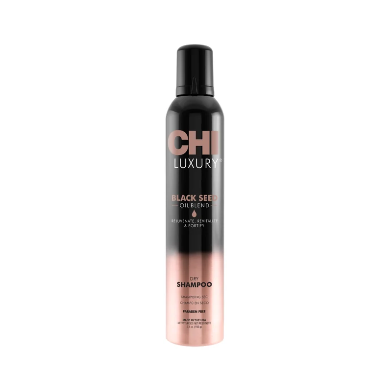 CHI Luxury Schwarzkümmelöl Trockenshampoo 150gr