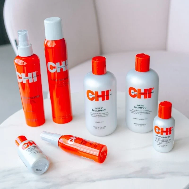 CHI Glanz-Infusions-Glanz-Spray