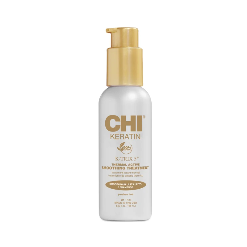 CHI Keratin K-Trix 5 Thermal Active Smoothing Treatment