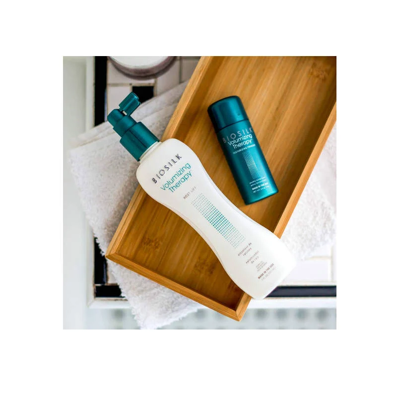 Biosilk Volumising Therapy Texturierendes Volumen-Puder 15gr