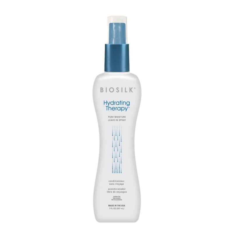 Biosilk Hydrating Therapy Pure Moisture Leave-in Spray 207ml