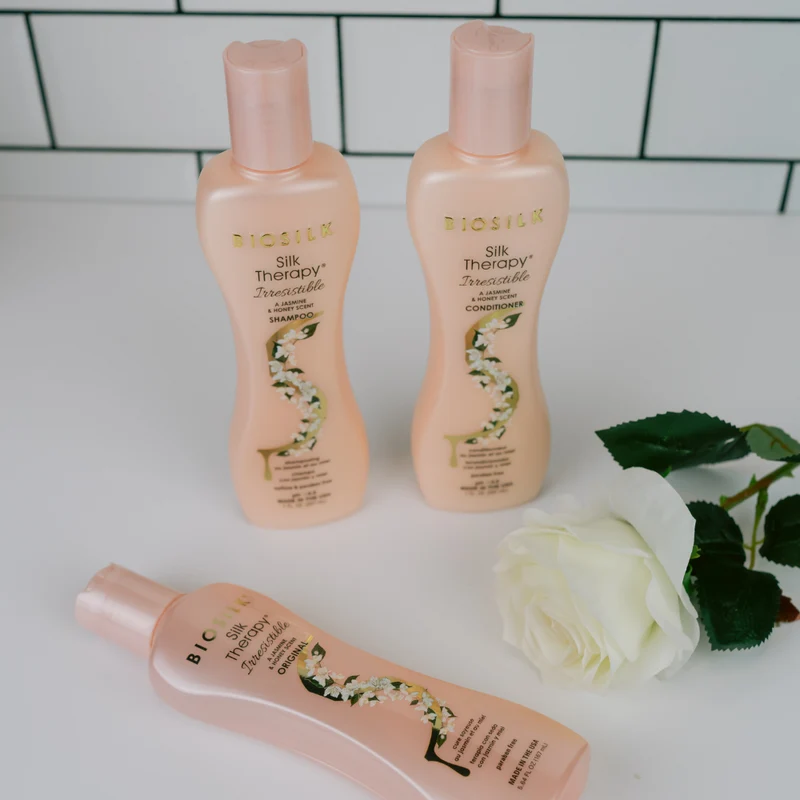 Biosilk Silk Therapy Unwiderstehlich Shampoo 207ml