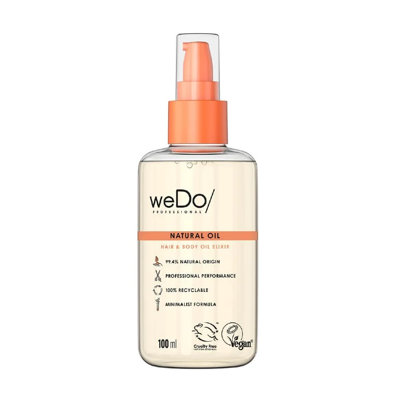 weDo Natural Oil Haar & Körper 100 ml