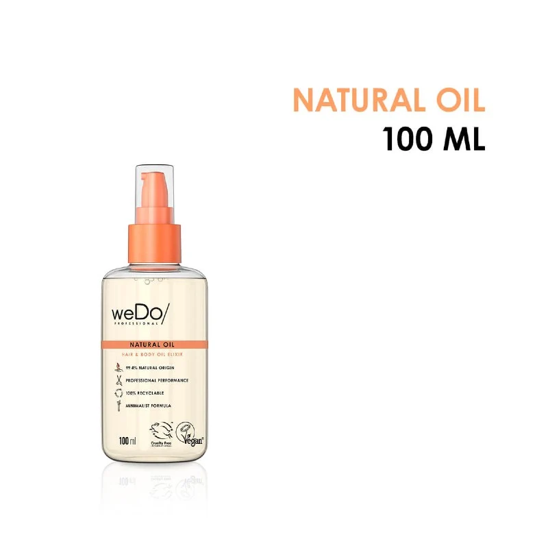 weDo Natural Oil Haar & Körper 100 ml