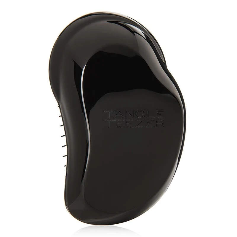 Tangle Teezer Original Panther Schwarz Haarbürste