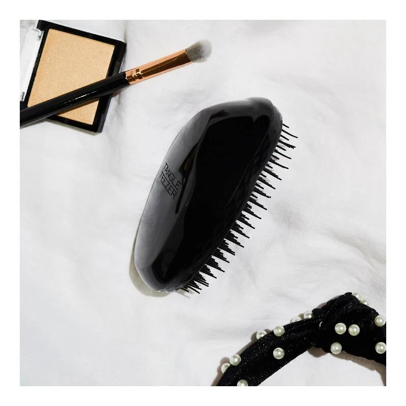 Tangle Teezer Original Panther Schwarz Haarbürste