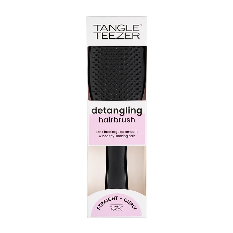 Tangle Teezer Nass-Entwirrungsbürste Schwarz