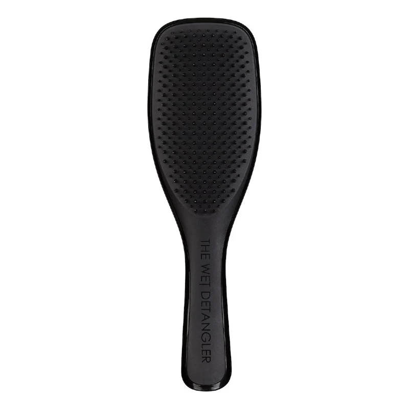 Tangle Teezer Wet Detangler Large Black Gloss