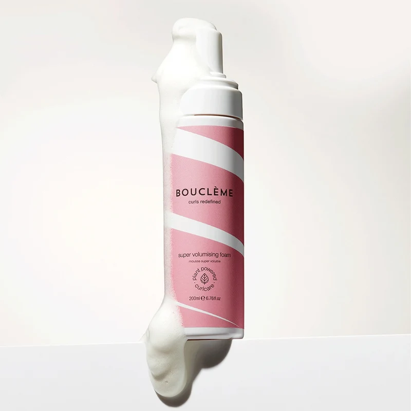 Bouclème Super Volumising Styling-Schaum 200ml