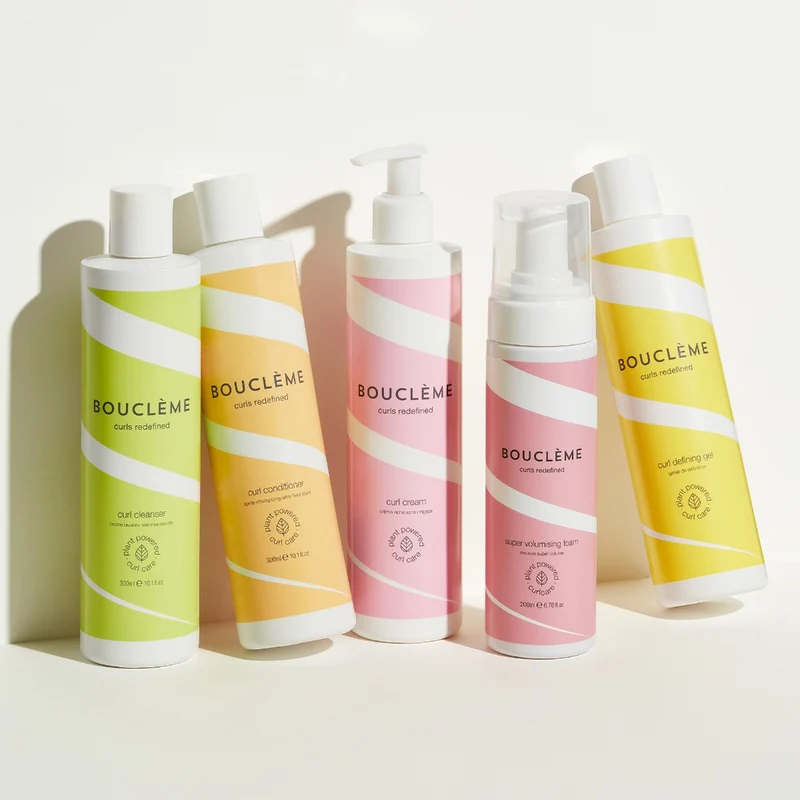 Bouclème Super Volumising Styling-Schaum 200ml