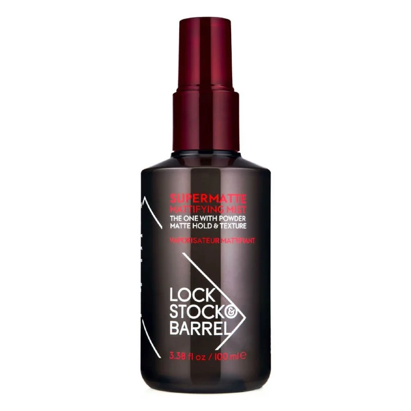 Lock Stock & Barrel Supermatte Mattierender Nebel 100ml